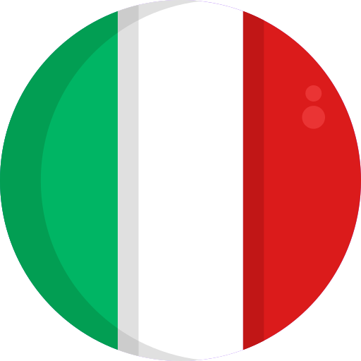 Idioma em italiano